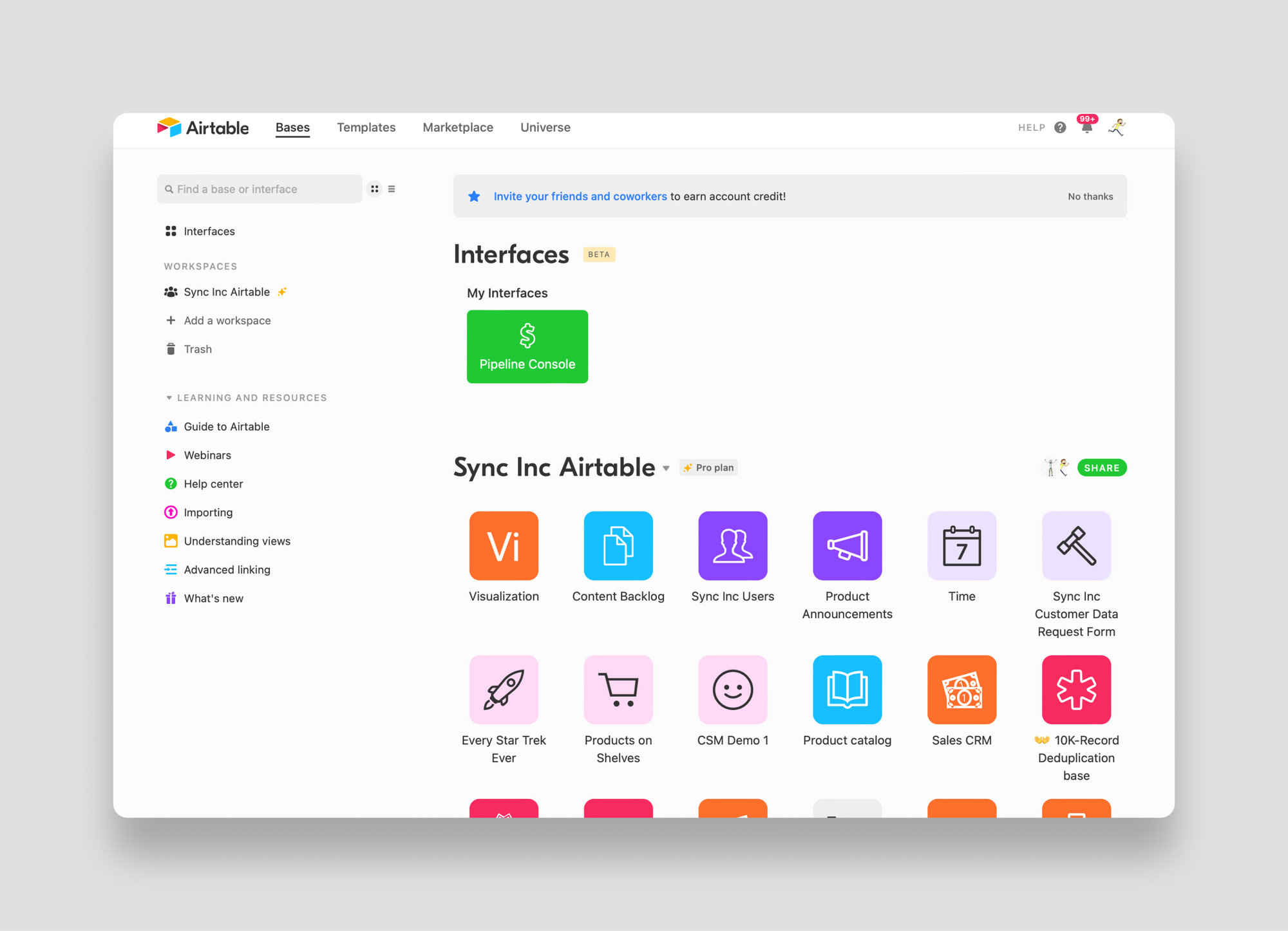 Airtable Interface Templates Printable Templates